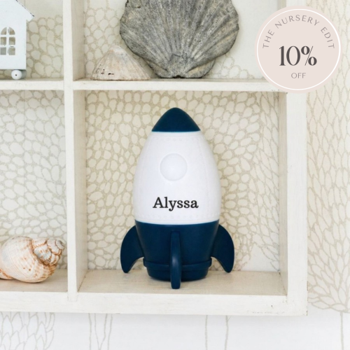 Rocket Mini Night Light (Discount applied at checkout)